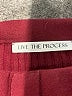 LIVE THE PROCESS Burgundy Shorts Size XS - photo 3