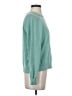 J.Crew Teal Pullover Sweater Size S - photo 4