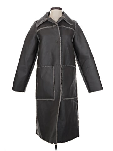 Maeve by Anthropologie Raincoat (view 1)