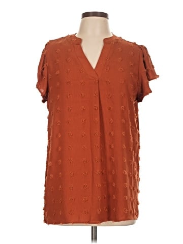 Fantaslook Short Sleeve Blouse (view 1)