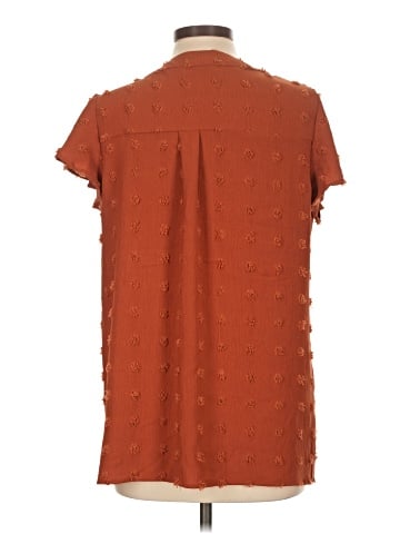 Fantaslook Short Sleeve Blouse (view 2)