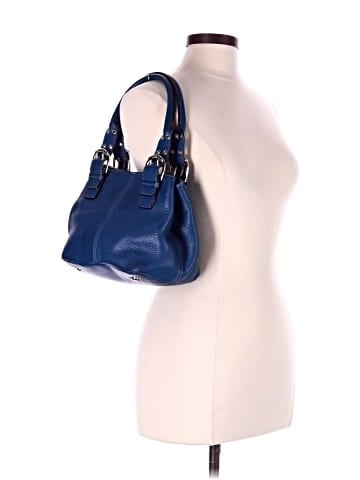 Tignanello Leather Shoulder Bag (view 2)