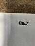 Vineyard Vines 100% Cotton Blue Long Sleeve Button-Down Shirt Size 9 (estimated) - photo 3