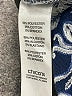 Chico's Print Blue Blazer Size XL (3) - photo 8