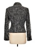 Bernard Zins Tweed Gray Jacket Size 10 - photo 2