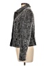 Bernard Zins Tweed Gray Jacket Size 10 - photo 5
