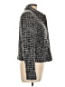 Bernard Zins Tweed Gray Jacket Size 10 - photo 4