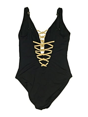 Bleu Rod Beattie One Piece Swimsuit (view 2)