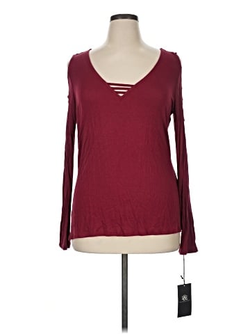 Rock & Republic Long Sleeve Top (view 1)