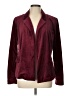 Forever 21 100% Polyester Burgundy Blazer Size L - photo 1