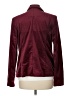 Forever 21 100% Polyester Burgundy Blazer Size L - photo 2