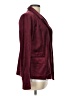 Forever 21 100% Polyester Burgundy Blazer Size L - photo 4