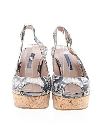 Stuart Weitzman Wedges (view 2)