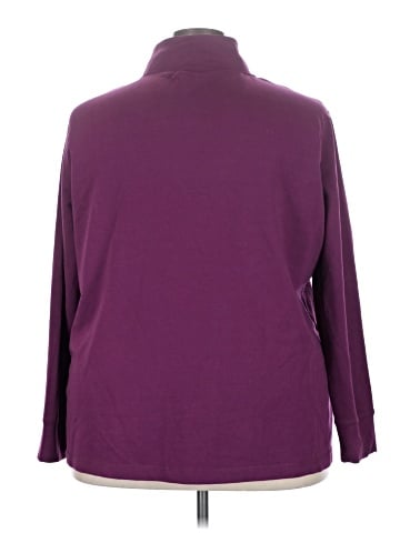Danskin Now Track Jacket (view 2)