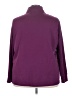 Danskin Now Purple Track Jacket Size 4X - photo 2