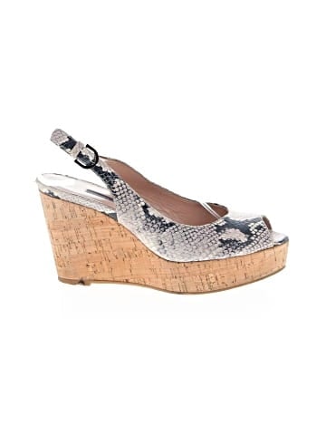 Stuart Weitzman Wedges (view 1)