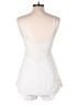 Illa Illa 100% Rayon White Romper Size L - photo 2