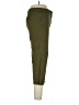 J.Crew Solid Green Cargo Pants Size 10 - photo 4