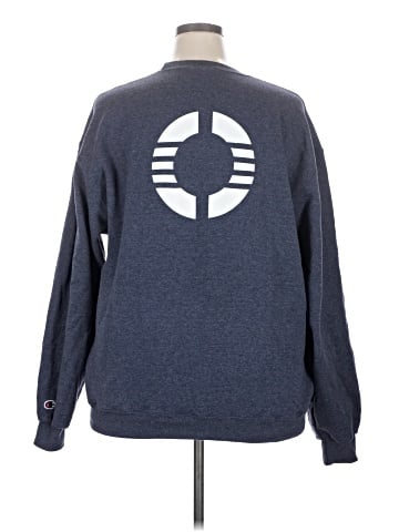 Hanes Sweatshirt (view 2)