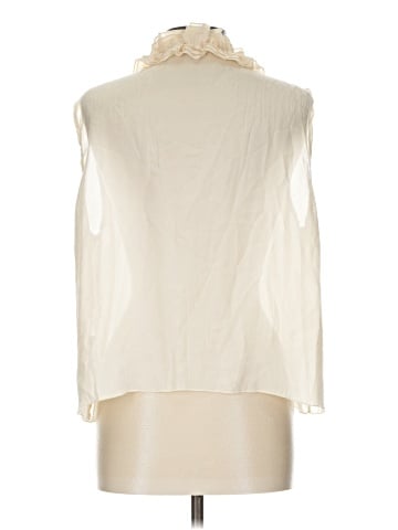 Jaipur Sleeveless Blouse (view 2)