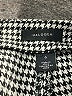 Halogen Houndstooth Gray Dress Pants Size 6 - photo 7
