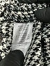 Halogen Houndstooth Gray Dress Pants Size 6 - photo 9