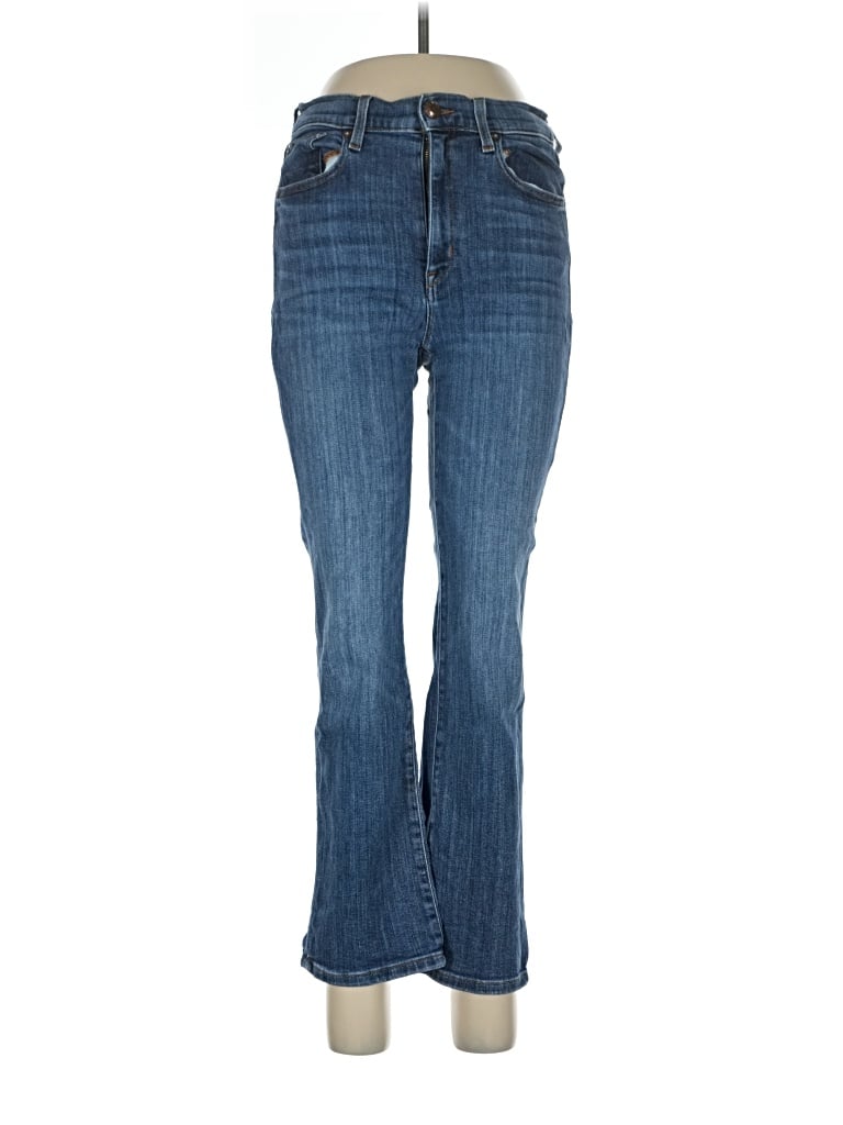 Pre-owned Ayr Jeans In Blue