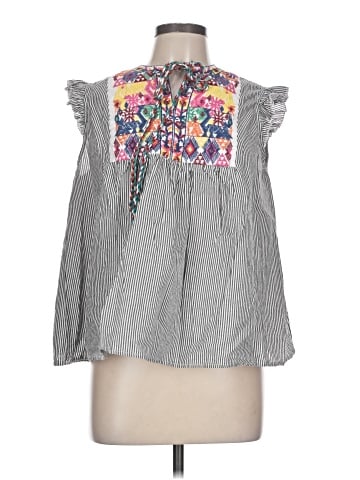 H&M Sleeveless Blouse (view 1)