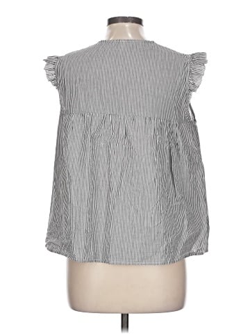 H&M Sleeveless Blouse (view 2)