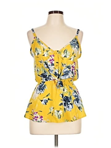 Sienna Sky Sleeveless Blouse (view 1)
