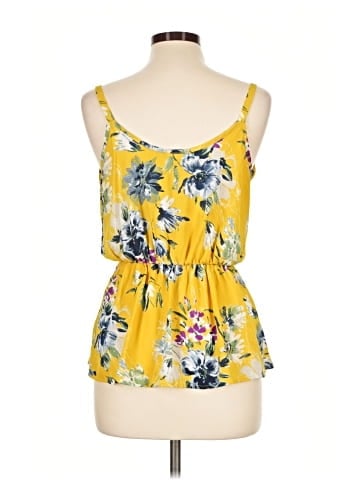 Sienna Sky Sleeveless Blouse (view 2)
