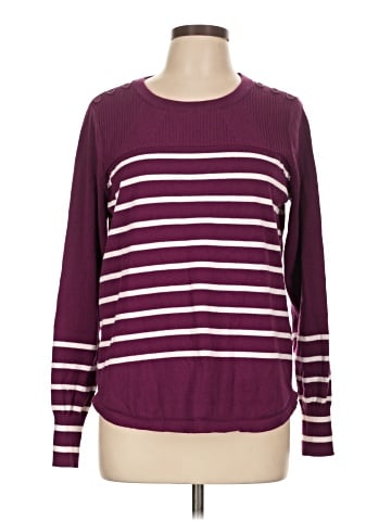 Liz Claiborne Pullover Sweater (view 1)