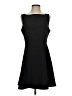 Rihoas Solid Black Cocktail Dress Size S - photo 1
