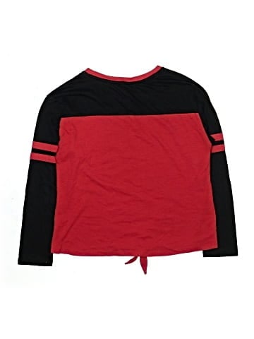 Justice Long Sleeve T-Shirt (view 2)