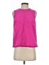 Victoria Beckham for Target Pink Sleeveless Blouse Size S - photo 1