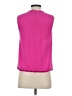 Victoria Beckham for Target Pink Sleeveless Blouse Size S - photo 2