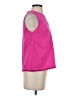 Victoria Beckham for Target Pink Sleeveless Blouse Size S - photo 4