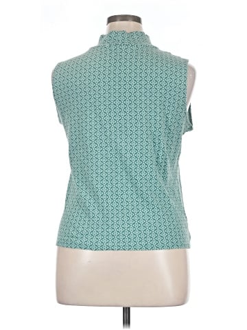 Croft & Barrow Sleeveless Blouse (view 2)