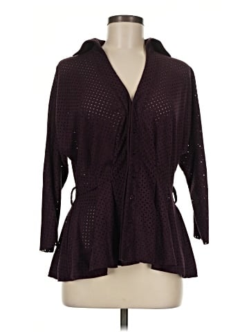 Byron Lars Beauty Mark 3/4 Sleeve Blouse (view 1)