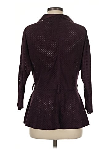 Byron Lars Beauty Mark 3/4 Sleeve Blouse (view 2)