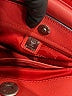 MCM 100% Leather Red Saffiano Small Elda Tote Red One size - photo 10