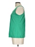 Chico's Green Tank Top Size Lg (2) - photo 5