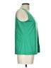 Chico's Green Tank Top Size Lg (2) - photo 4