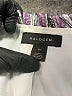 Halogen Houndstooth Purple Blazer Size M - photo 6