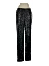Chico's 100% Nylon Metallic Silver Casual Pants Size XS Tall (00) - photo 1