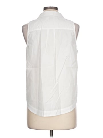 HD in Paris Sleeveless Button-Down Shirt (view 2)