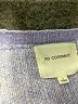 No Comment Hearts Purple Pullover Sweater Size L - photo 7