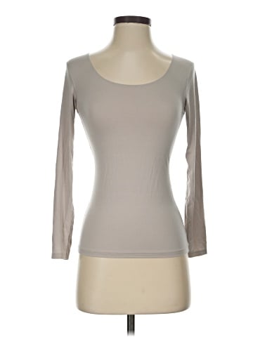 HEATTECH 3/4 Sleeve T-Shirt (view 1)