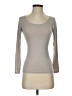 HEATTECH Gray 3/4 Sleeve T-Shirt Size XS - photo 1