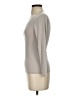 HEATTECH Gray 3/4 Sleeve T-Shirt Size XS - photo 5